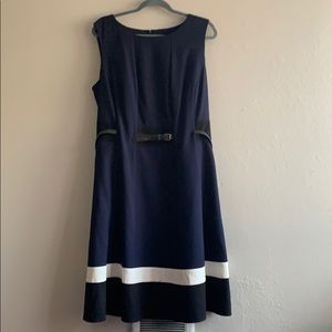 Calvin Klein classic dress